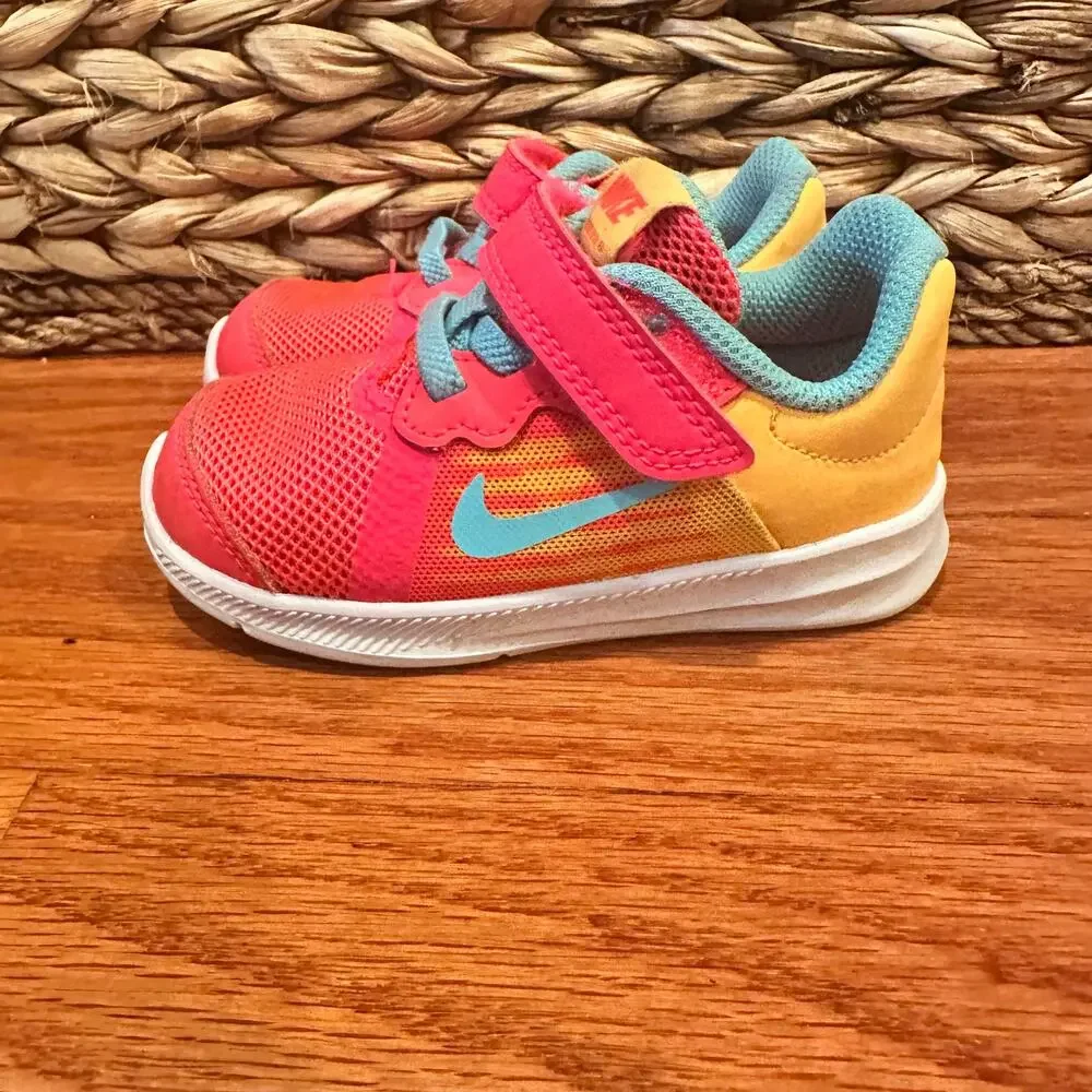 Nike downshifter fade